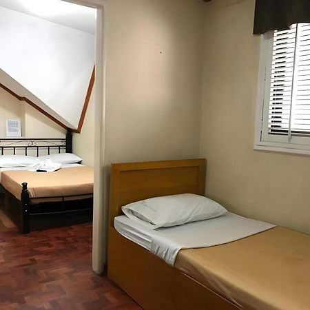 Marian Kisad Hotel Baguio City Dış mekan fotoğraf