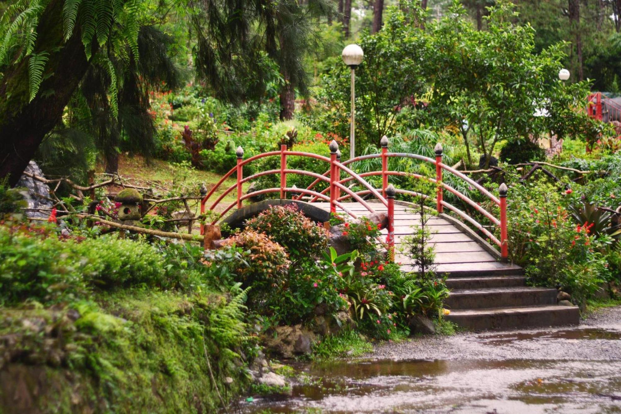 Marian Kisad Hotel Baguio City Dış mekan fotoğraf