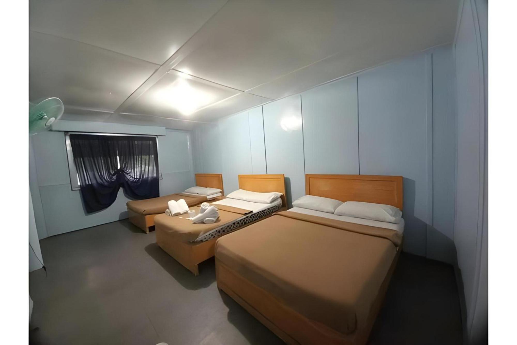 Marian Kisad Hotel Baguio City Dış mekan fotoğraf